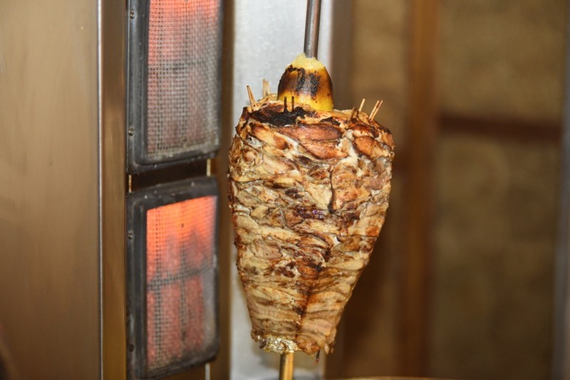 Christmas Brunch at Mediterranee Restaurant